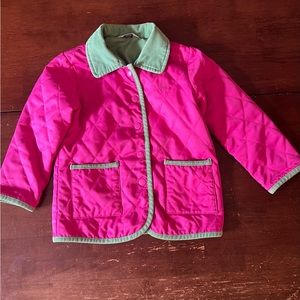 Lilly Pulitzer White Label Jacket